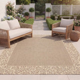 safavieh clearance courtyard cy0727 3009 brown rug