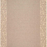 safavieh clearance courtyard cy0727 3009 brown rug