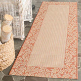 safavieh clearance courtyard cy0727 3201 natural rug
