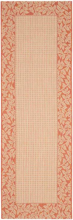 safavieh clearance courtyard cy0727 3201 natural rug