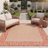 safavieh clearance courtyard cy0727 3201 natural rug