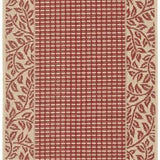safavieh clearance courtyard cy0727 3707 red rug