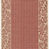 safavieh clearance courtyard cy0727 3707 red rug
