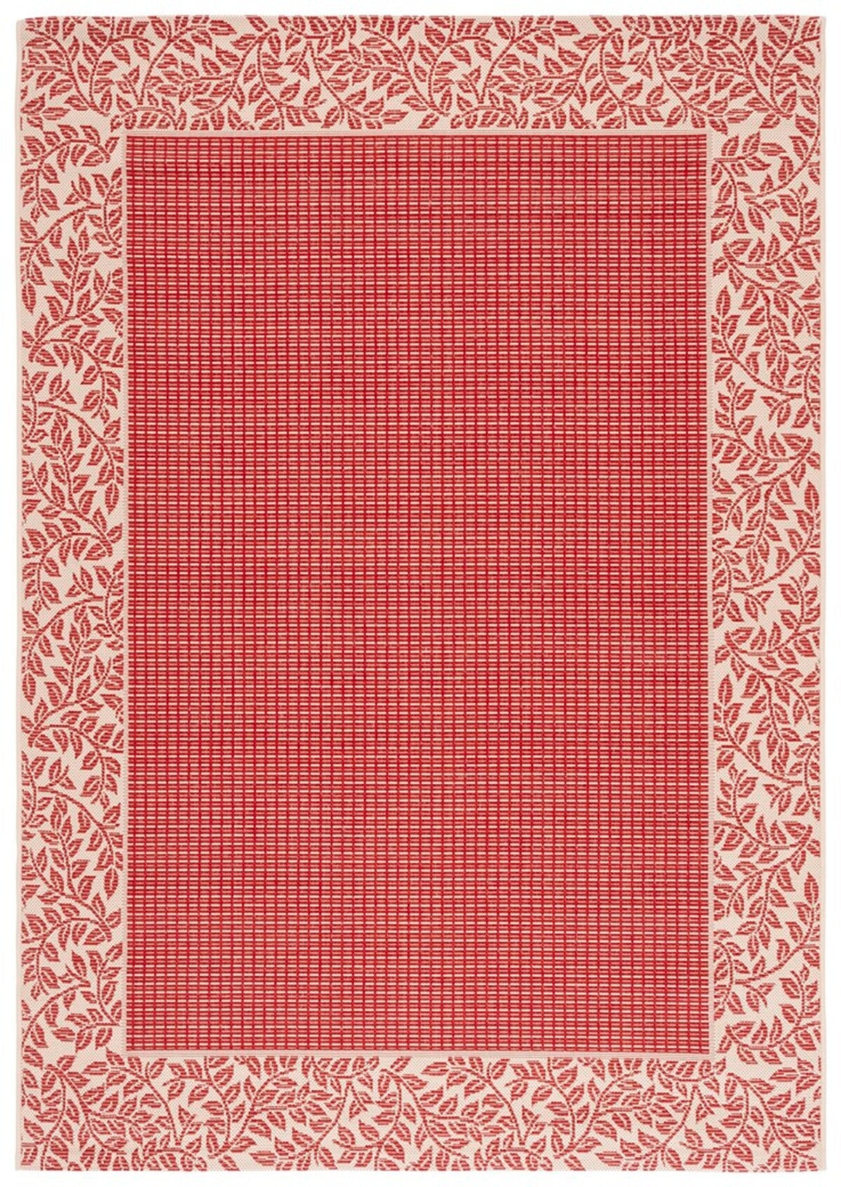safavieh clearance courtyard cy0727 3707 red rug