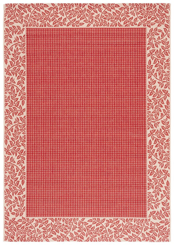 safavieh clearance courtyard cy0727 3707 red rug