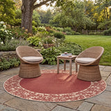 safavieh clearance courtyard cy0727 3707 red rug