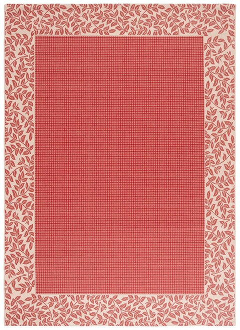 safavieh clearance courtyard cy0727 3707 red rug