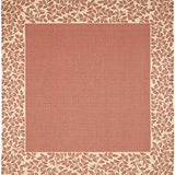 safavieh clearance courtyard cy0727 3707 red rug