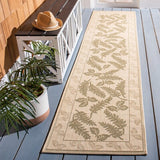safavieh clearance courtyard cy0772 1e01 olive rug