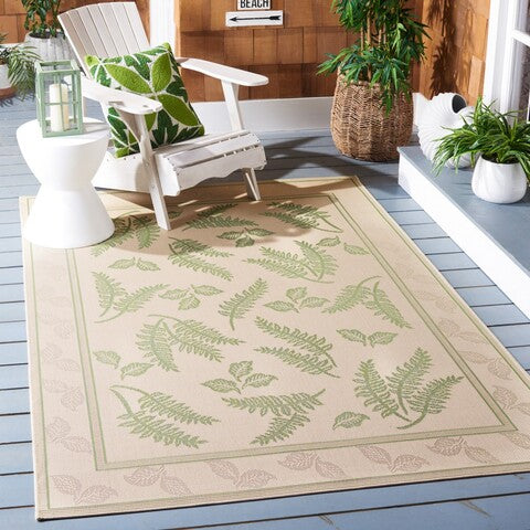 safavieh clearance courtyard cy0772 1e01 olive rug