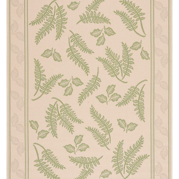 safavieh clearance courtyard cy0772 1e01 olive rug