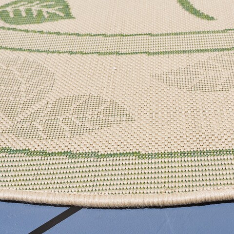 safavieh clearance courtyard cy0772 1e01 olive rug