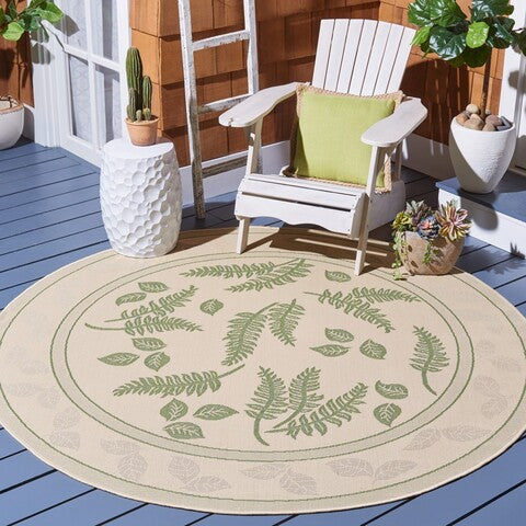 safavieh clearance courtyard cy0772 1e01 olive rug