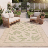safavieh clearance courtyard cy0772 1e01 olive rug
