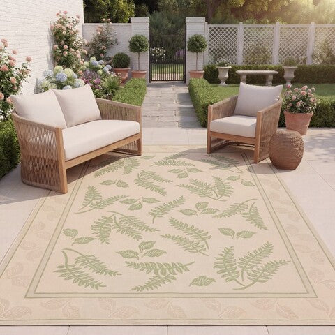 safavieh clearance courtyard cy0772 1e01 olive rug