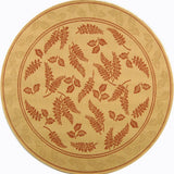 safavieh clearance courtyard cy0772 3201 terra rug