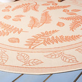 safavieh clearance courtyard cy0772 3201 terra rug