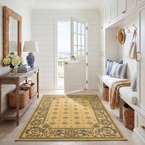 safavieh clearance courtyard cy1356 3001 natural rug