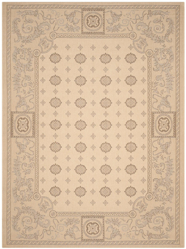 safavieh clearance courtyard cy1356 3001 natural rug