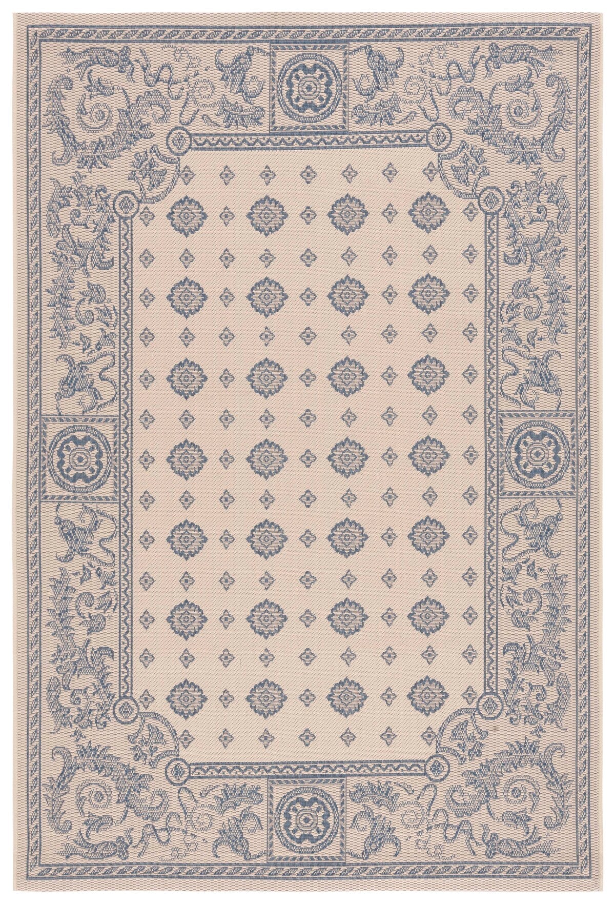safavieh clearance courtyard cy1356 3101 natural rug