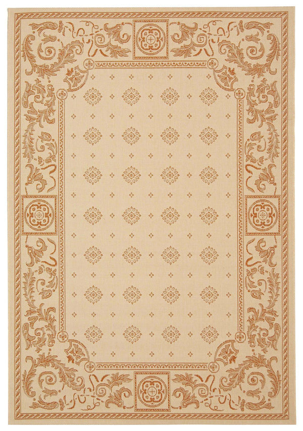 safavieh clearance courtyard cy1356 3201 natural rug