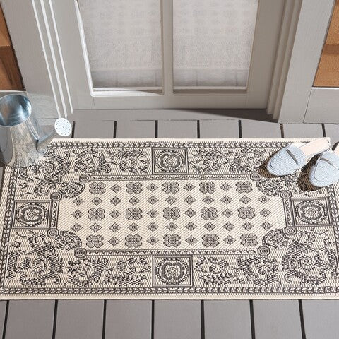 safavieh clearance courtyard cy1356 3901 sand rug