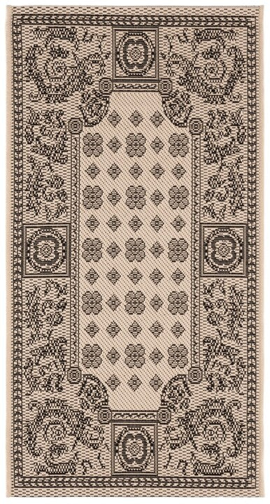 safavieh clearance courtyard cy1356 3901 sand rug