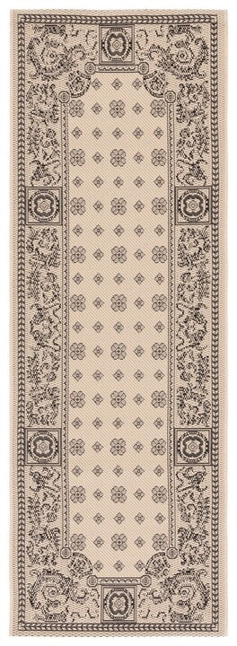safavieh clearance courtyard cy1356 3901 sand rug