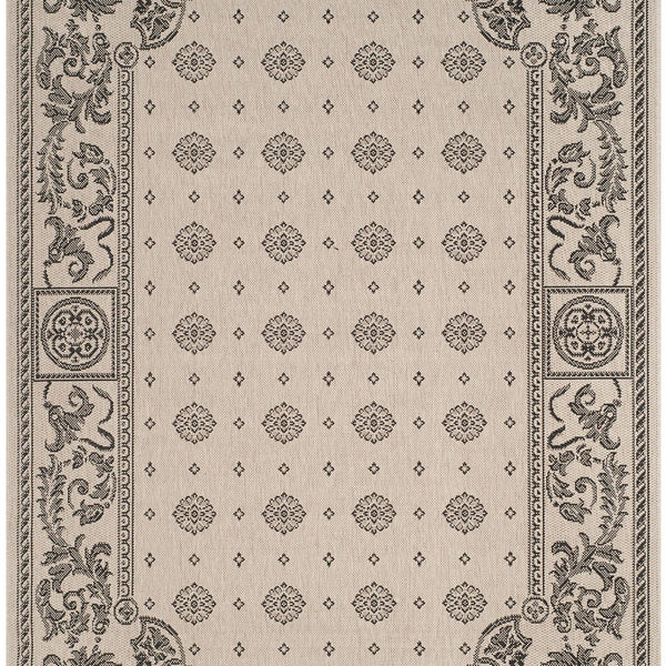 safavieh clearance courtyard cy1356 3901 sand rug