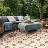 safavieh clearance courtyard cy1356 3901 sand rug