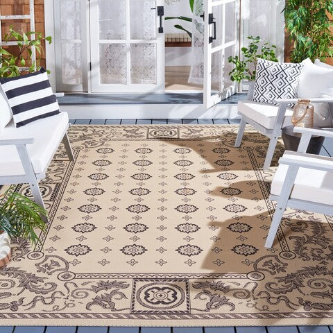 safavieh clearance courtyard cy1356 3901 sand rug