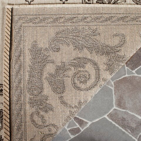 safavieh clearance courtyard cy1356 3901 sand rug