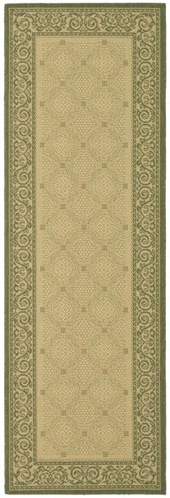 safavieh clearance courtyard cy1502 1e01 natural rug