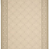 safavieh clearance courtyard cy1502 1e01 natural rug