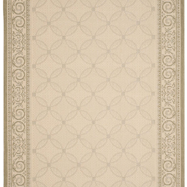 safavieh clearance courtyard cy1502 1e01 natural rug