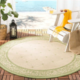 safavieh clearance courtyard cy1502 1e01 natural rug