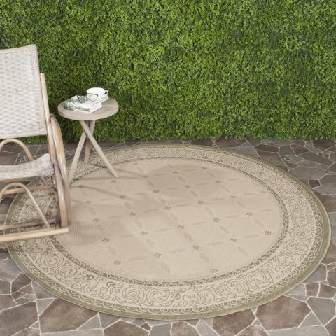 safavieh clearance courtyard cy1502 1e01 natural rug