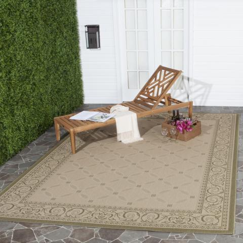 safavieh clearance courtyard cy1502 1e01 natural rug