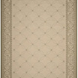 safavieh clearance courtyard cy1502 1e01 natural rug