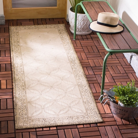 safavieh clearance courtyard cy1502 3001 natural rug