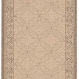 safavieh clearance courtyard cy1502 3001 natural rug