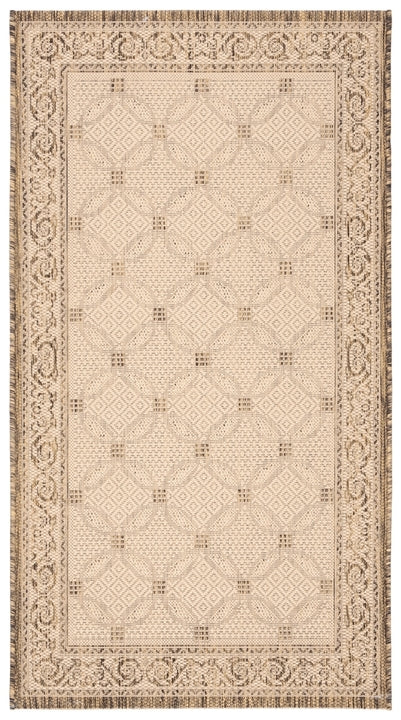 safavieh clearance courtyard cy1502 3001 natural rug