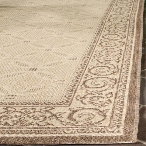 safavieh clearance courtyard cy1502 3001 natural rug