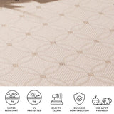 safavieh clearance courtyard cy1502 3001 natural rug