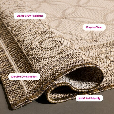 safavieh clearance courtyard cy1502 3001 natural rug