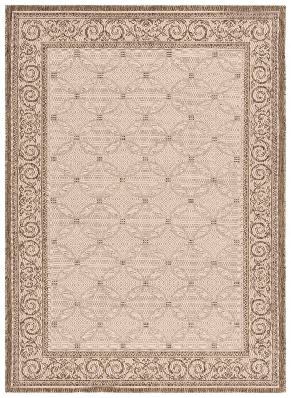 safavieh clearance courtyard cy1502 3001 natural rug