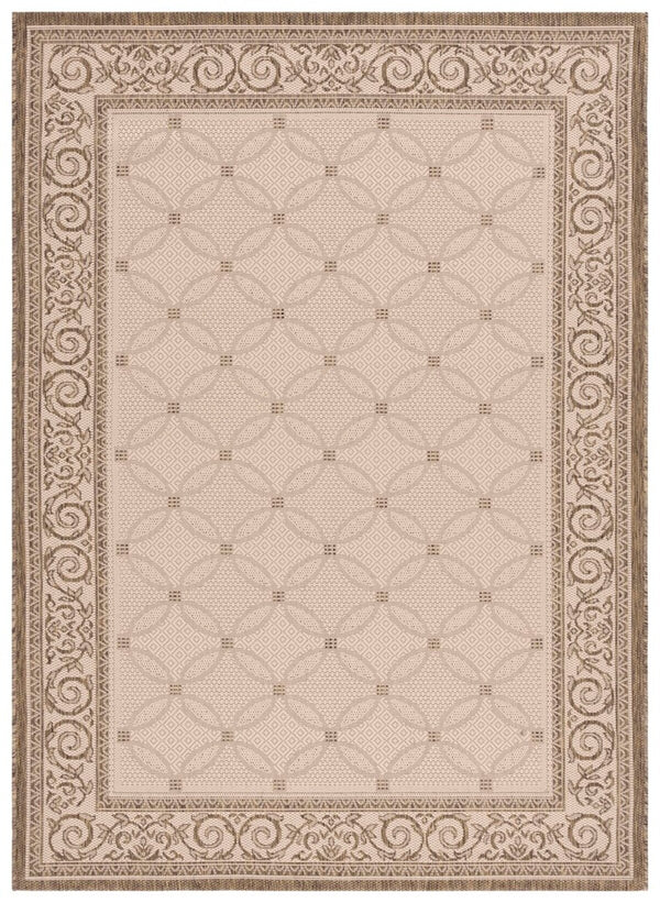safavieh clearance courtyard cy1502 3001 natural rug