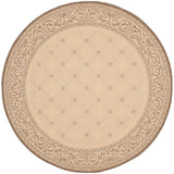 safavieh clearance courtyard cy1502 3001 natural rug