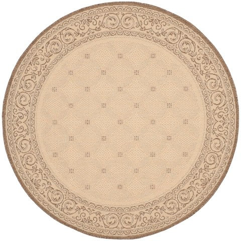 safavieh clearance courtyard cy1502 3001 natural rug
