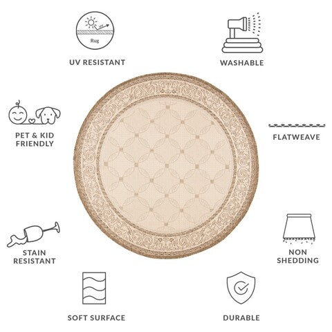 safavieh clearance courtyard cy1502 3001 natural rug
